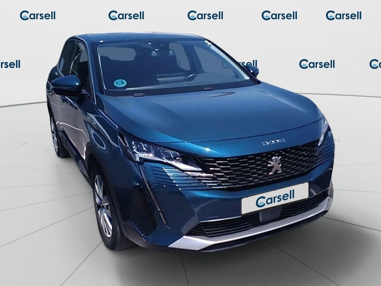Peugeot 3008 1.5 Bluehdi 96kw (130cv) S&s Active Pack - Foto 2