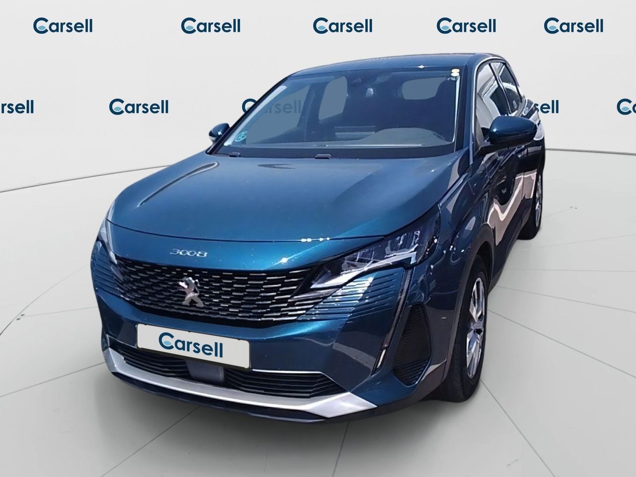 Peugeot 3008 1.5 Bluehdi 96kw (130cv) S&s Active Pack - Foto 2