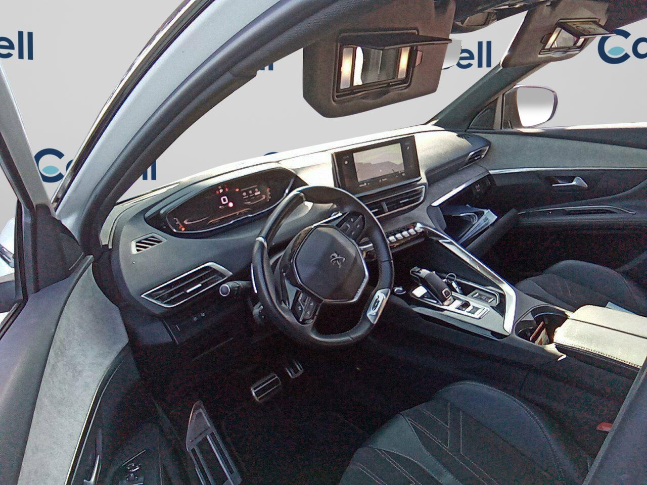 Peugeot 3008 1.5 Bluehdi 96kw S&s Gt Eat8 - Foto 2