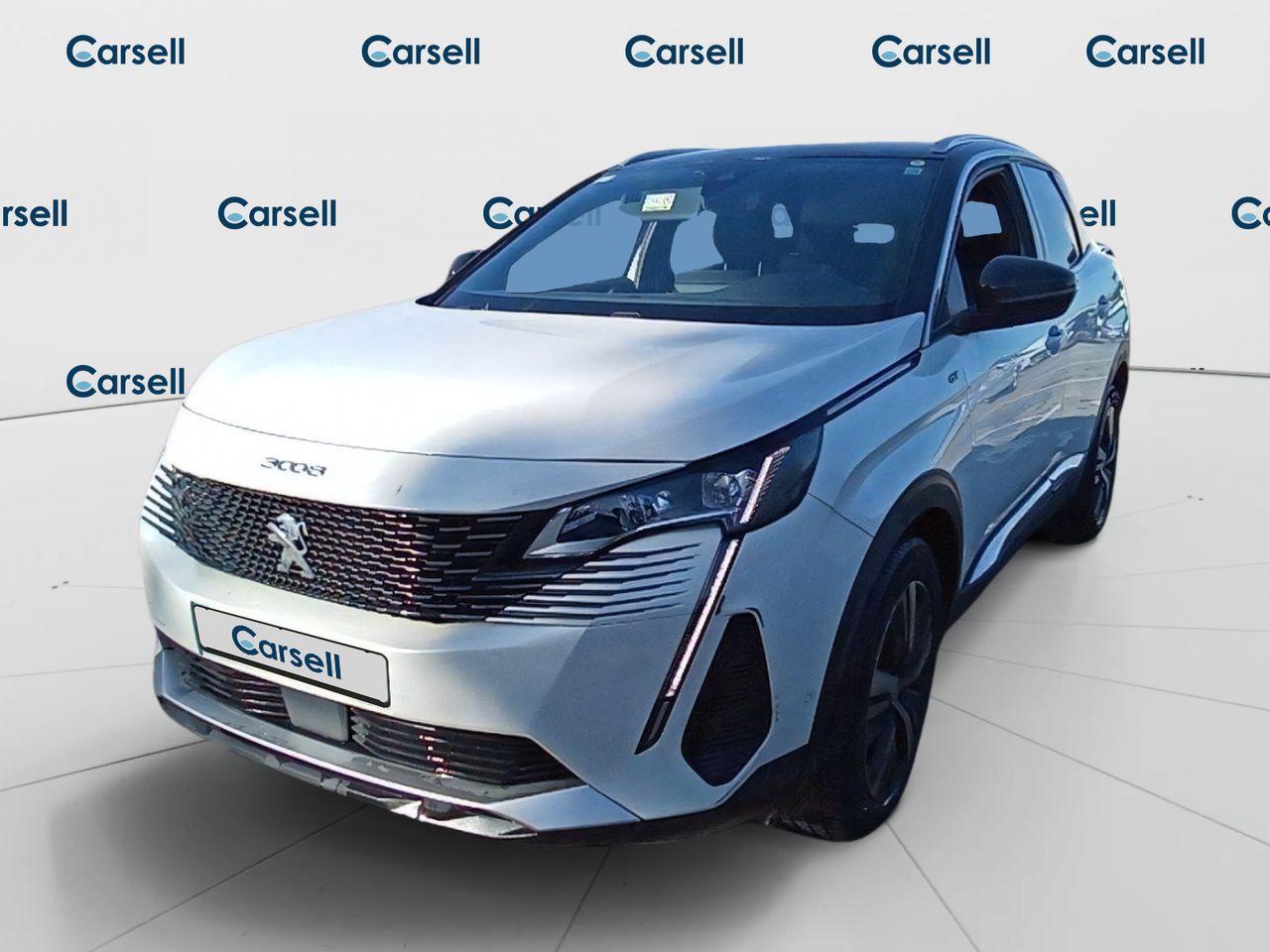 Peugeot 3008 1.5 Bluehdi 96kw S&s Gt Eat8 - Foto 2