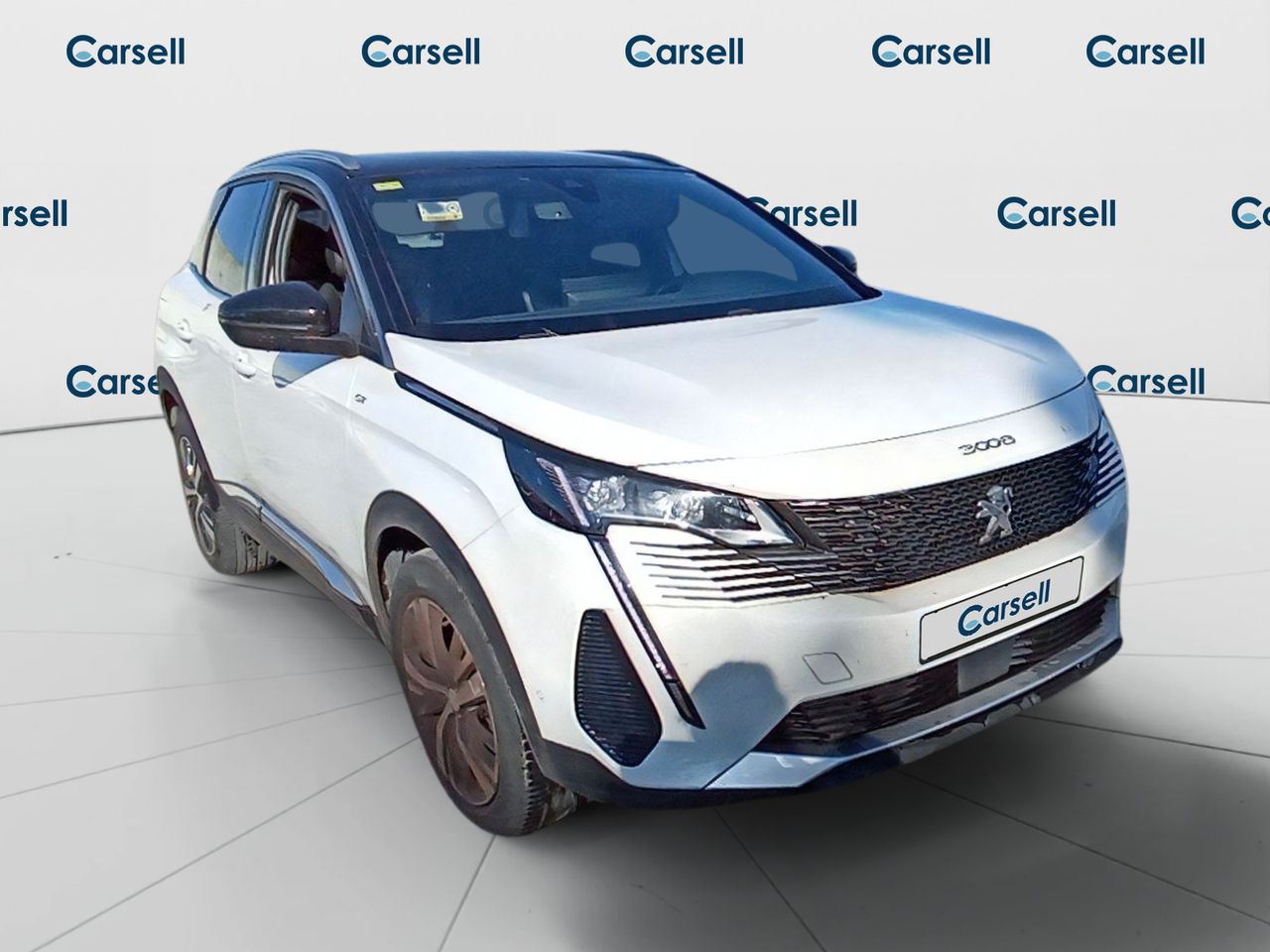 Peugeot 3008 1.5 Bluehdi 96kw S&s Gt Eat8 - Foto 2