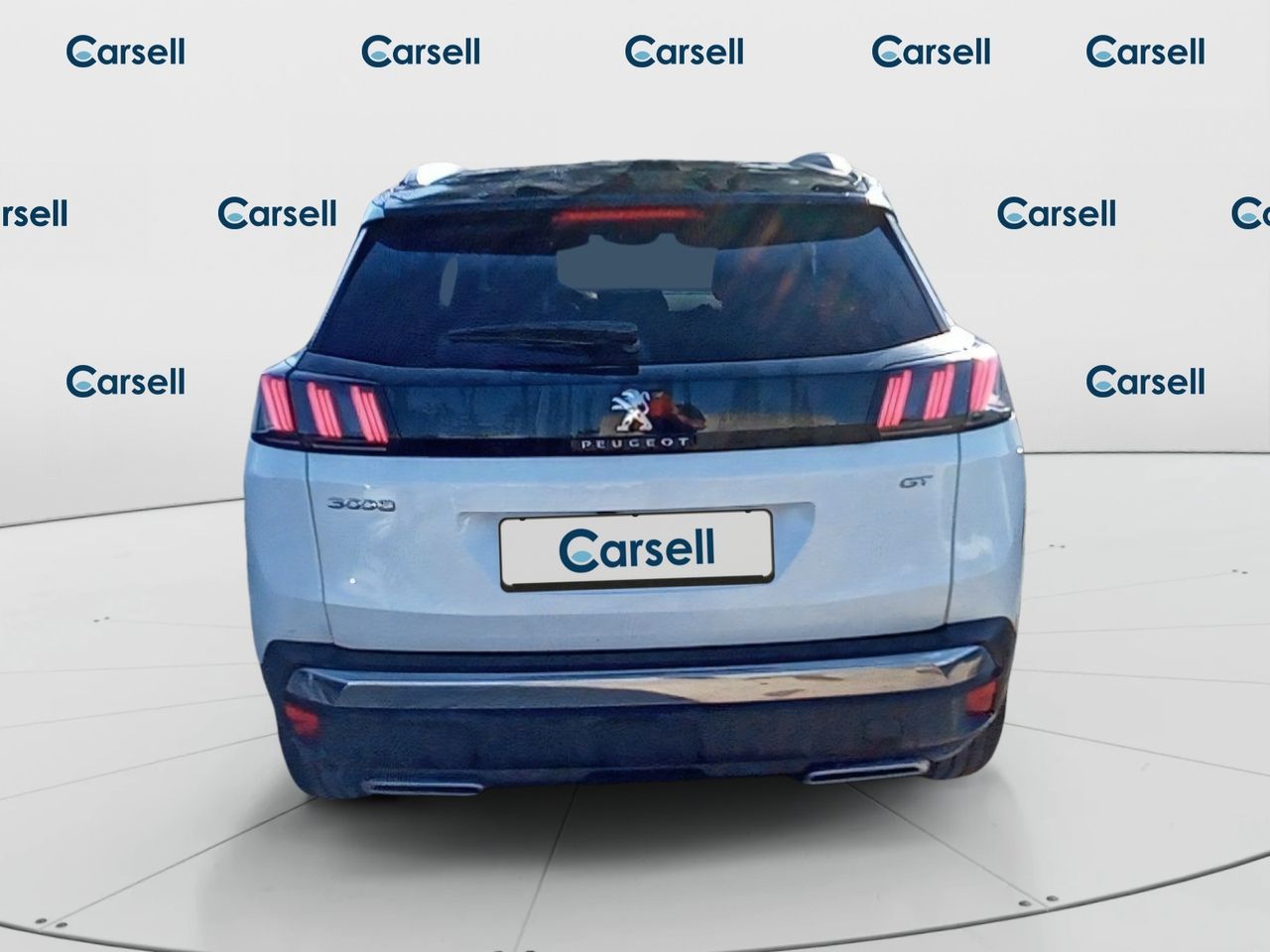 Peugeot 3008 1.5 Bluehdi 96kw S&s Gt Eat8 - Foto 2
