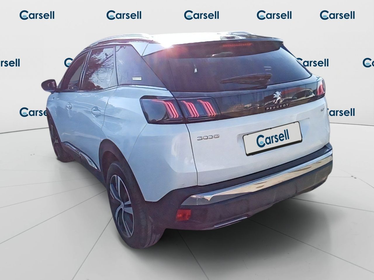 Peugeot 3008 1.5 Bluehdi 96kw S&s Gt Eat8 - Foto 2