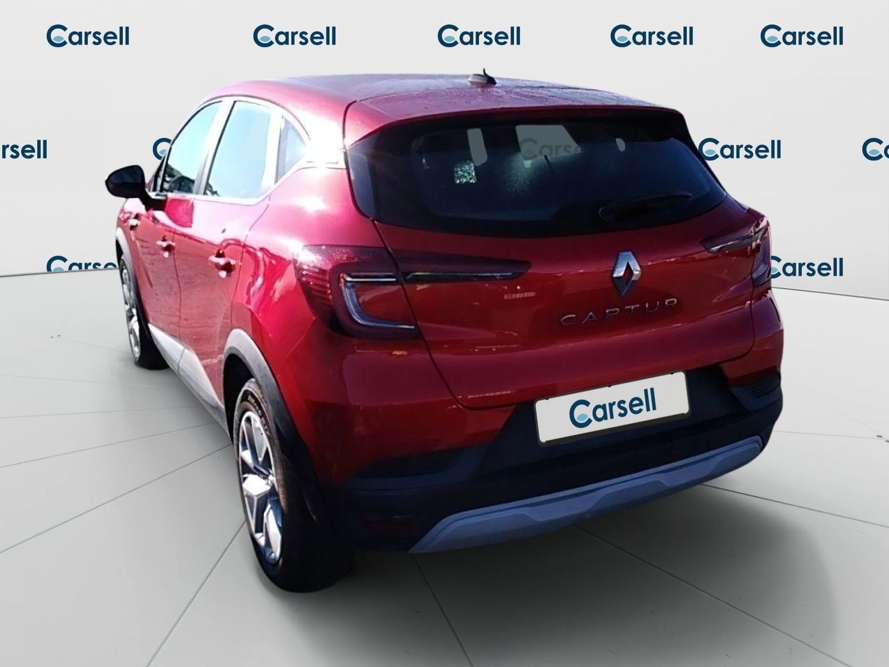 Renault Captur Intens Tce 140cv Gpf Micro Híbrido - Foto 2
