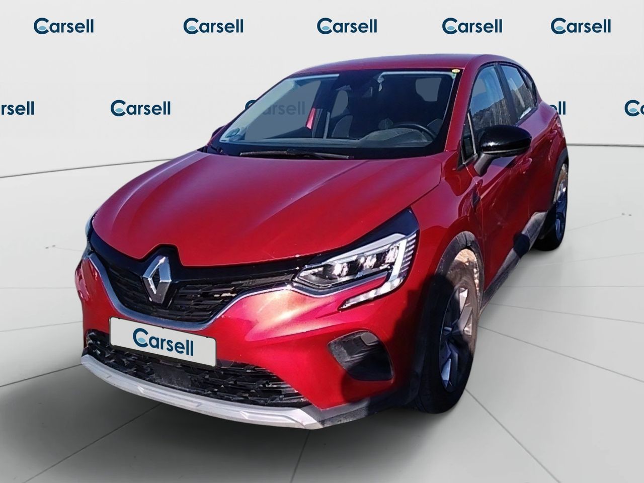 Renault Captur Intens Tce 140cv Gpf Micro Híbrido - Foto 2