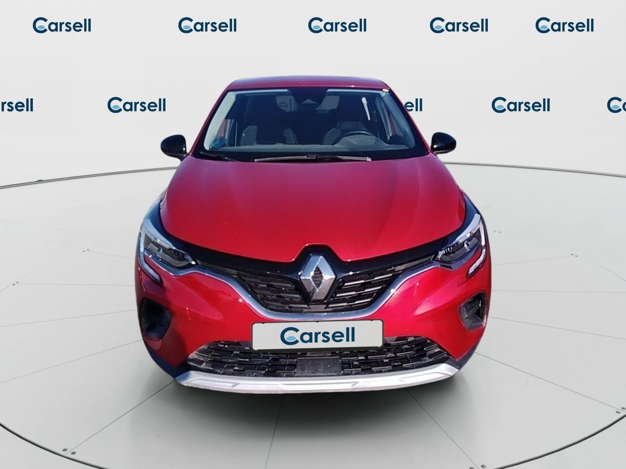 Renault Captur Intens Tce 140cv Gpf Micro Híbrido - Foto 2