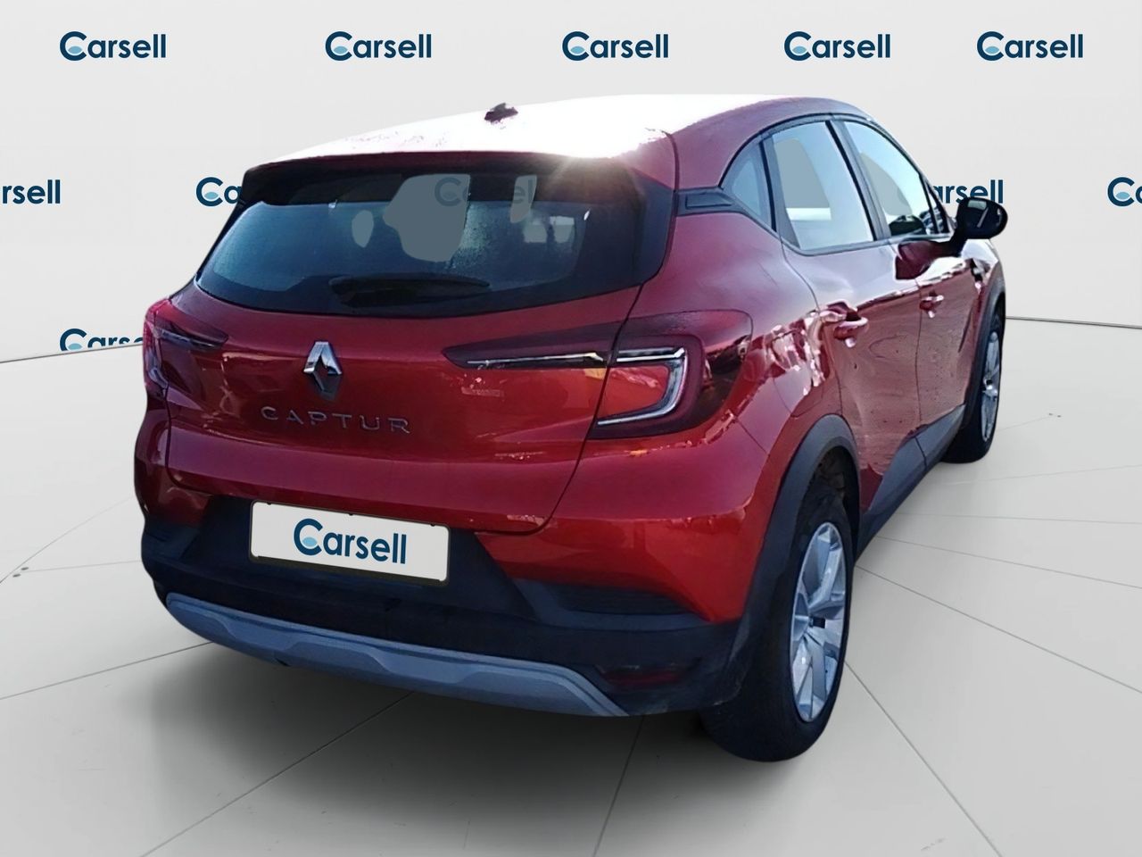 Renault Captur Intens Tce 140cv Gpf Micro Híbrido - Foto 2
