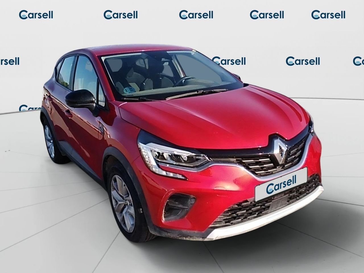 Renault Captur Intens Tce 140cv Gpf Micro Híbrido - Foto 2