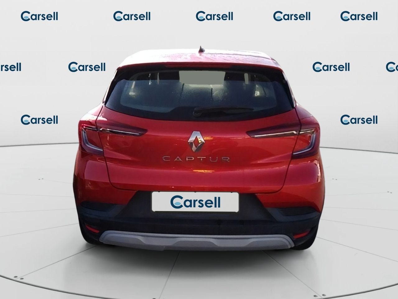 Renault Captur Intens Tce 140cv Gpf Micro Híbrido - Foto 2
