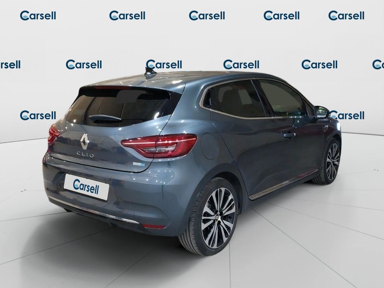 Renault Clio Initiale Paris E-tech Híbrido 103 Kw - Foto 2