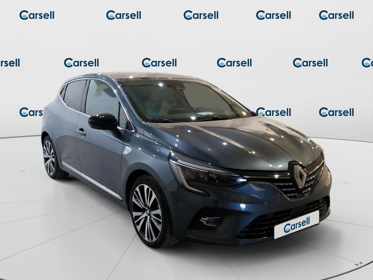 Renault Clio Initiale Paris E-tech Híbrido 103 Kw - Foto 2