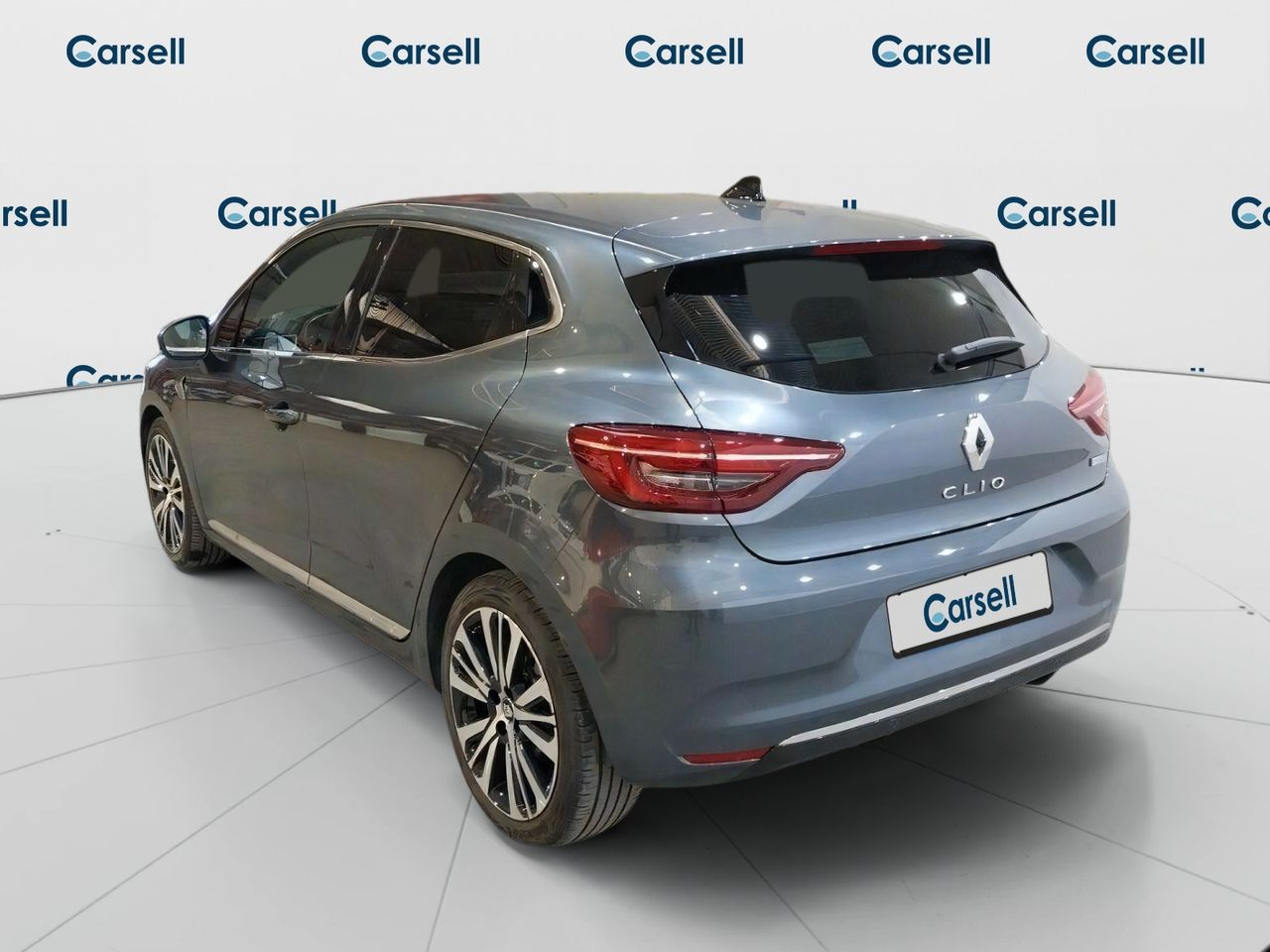 Renault Clio Initiale Paris E-tech Híbrido 103 Kw - Foto 2