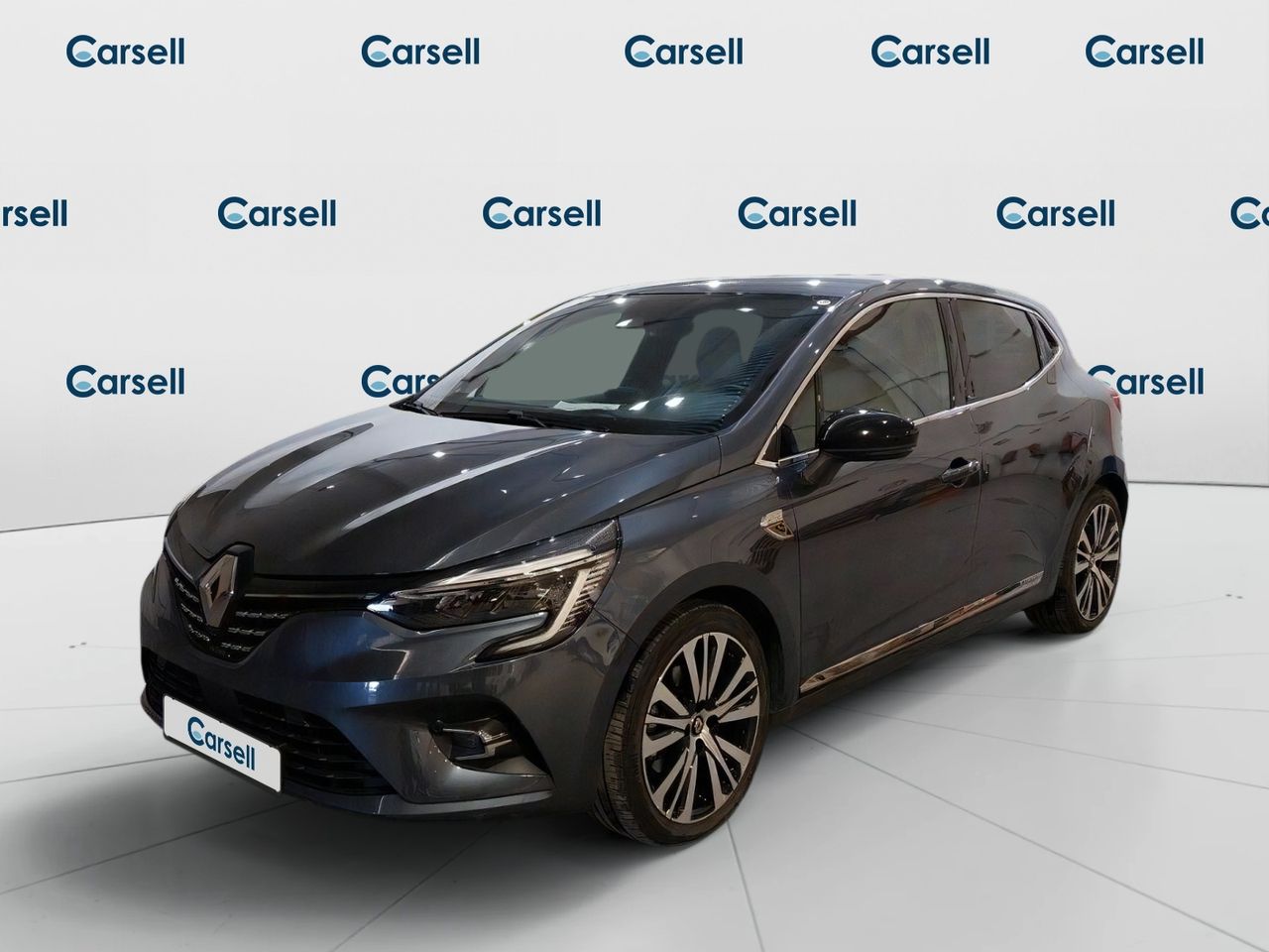 Renault Clio Initiale Paris E-tech Híbrido 103 Kw - Foto 2
