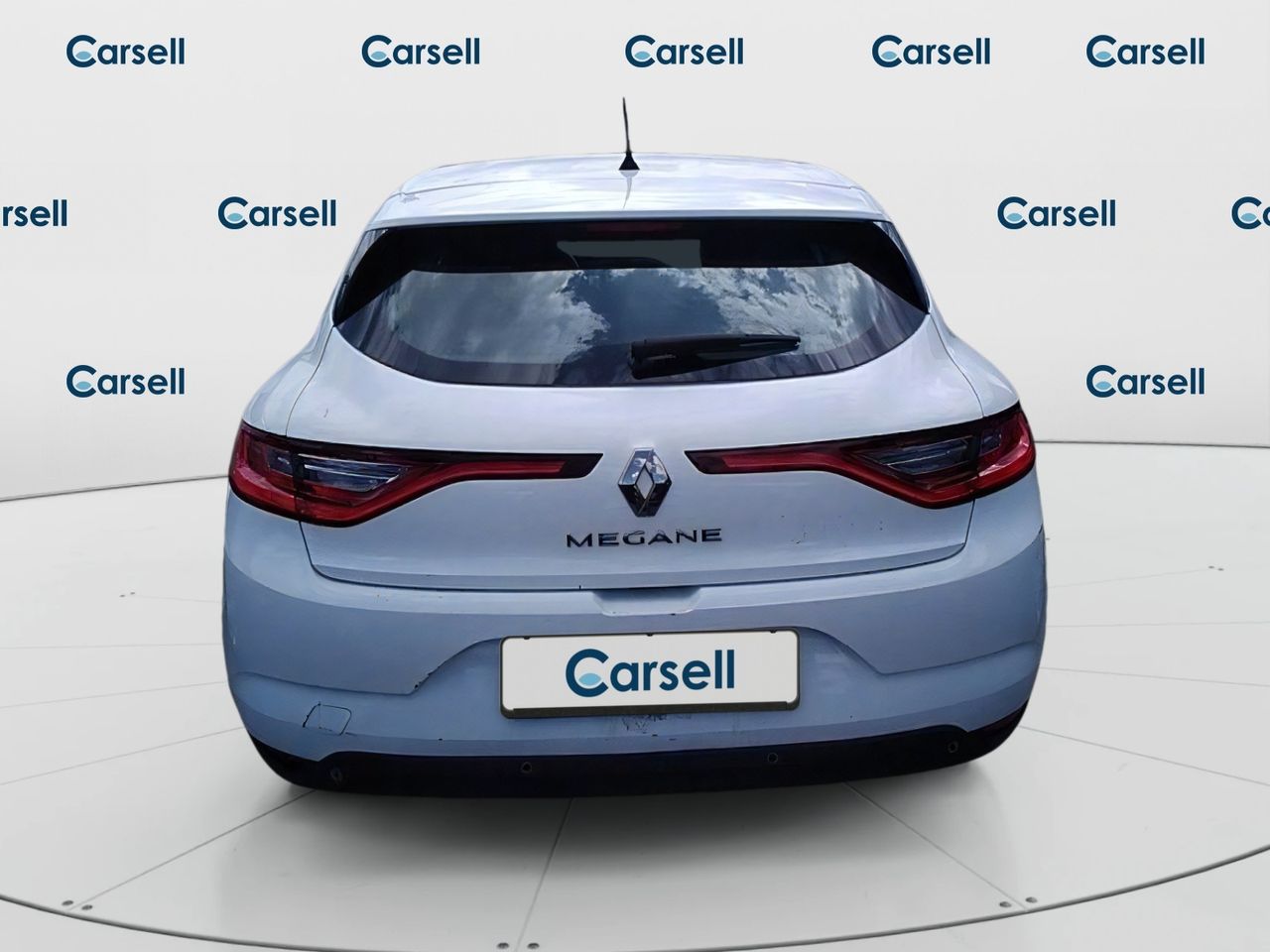 Renault Megane Business Blue Dci 81 Kw (115cv) - Foto 2