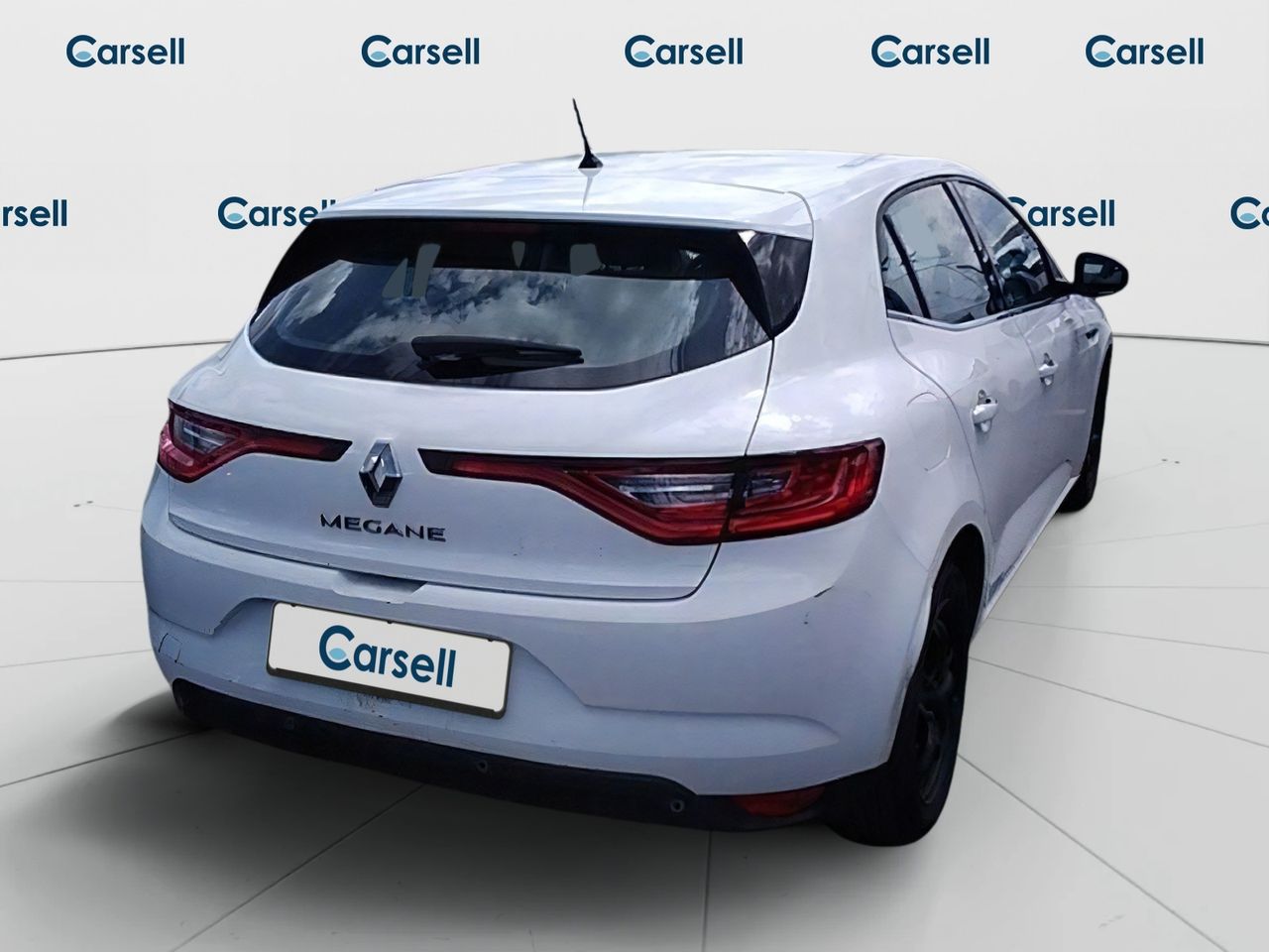 Renault Megane Business Blue Dci 81 Kw (115cv) - Foto 2