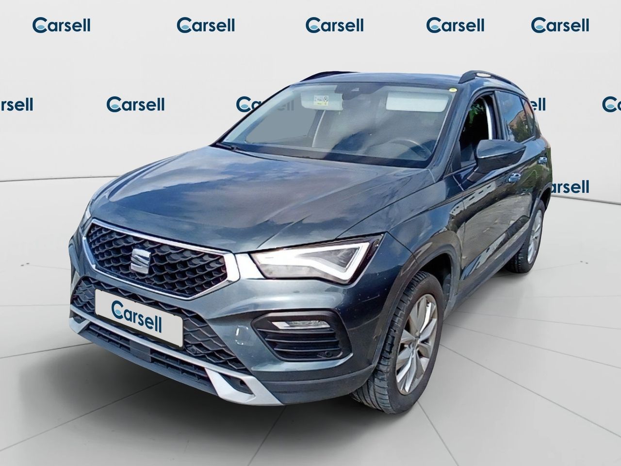 Seat Ateca 1.0 Tsi 81kw St&sp Style Go - Foto 2