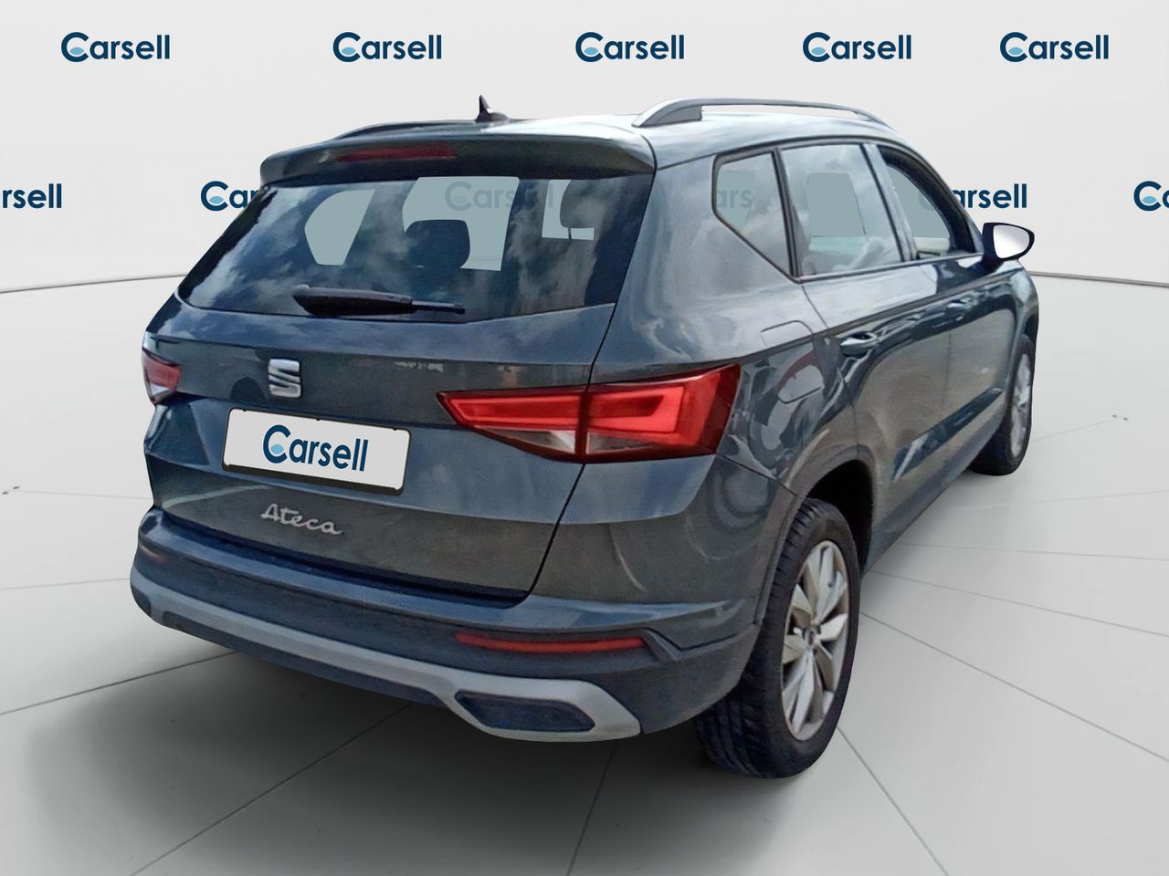 Seat Ateca 1.0 Tsi 81kw St&sp Style Go - Foto 2