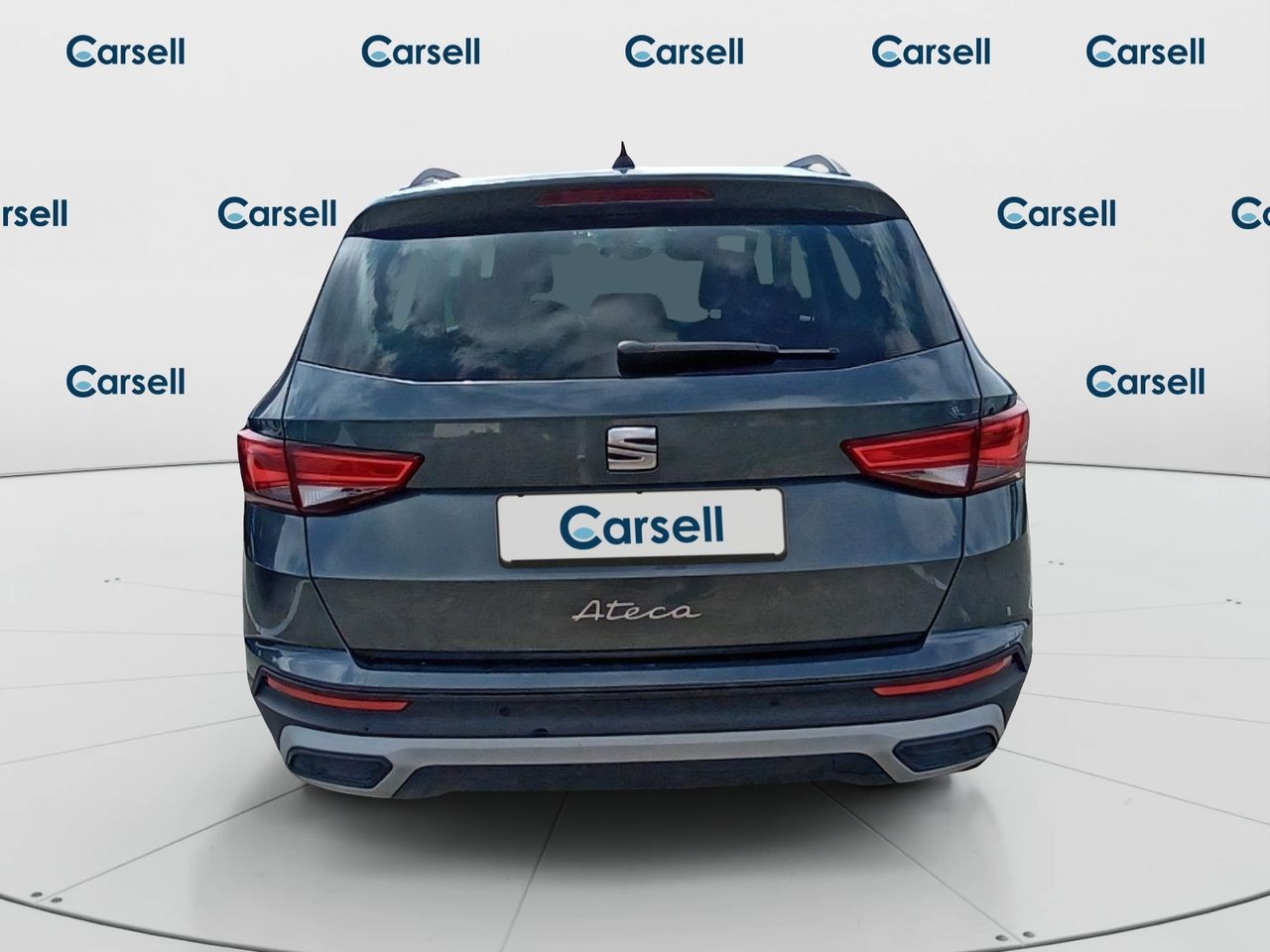 Seat Ateca 1.0 Tsi 81kw St&sp Style Go - Foto 2