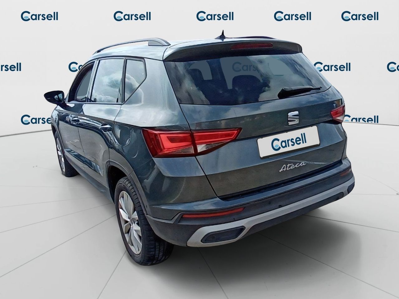 Seat Ateca 1.0 Tsi 81kw St&sp Style Go - Foto 2