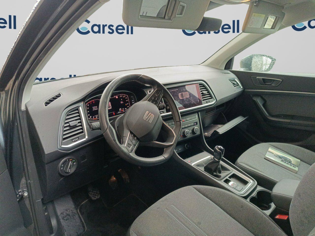 Seat Ateca 1.0 Tsi 81kw St&sp Style Go - Foto 2