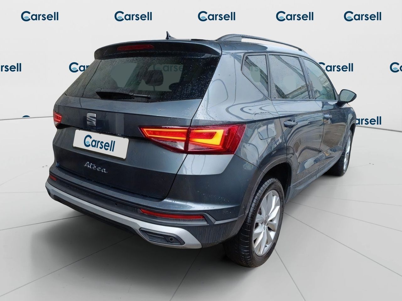 Seat Ateca 1.0 Tsi 81kw St&sp Style Go - Foto 2