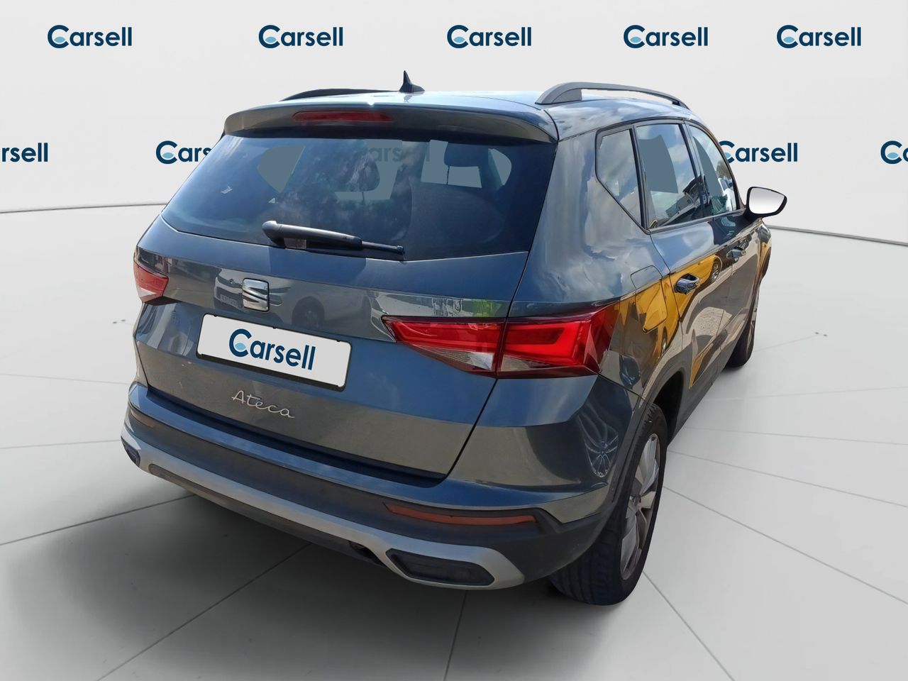 Seat Ateca 1.0 Tsi 81kw St&sp Style Go - Foto 2