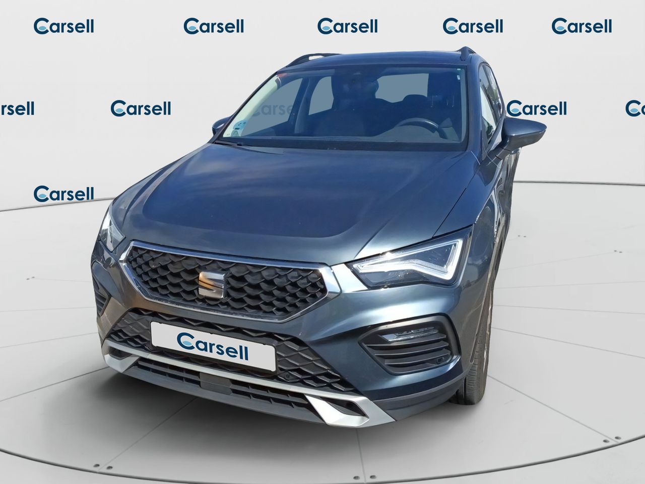 Seat Ateca 1.0 Tsi 81kw St&sp Style Go - Foto 2