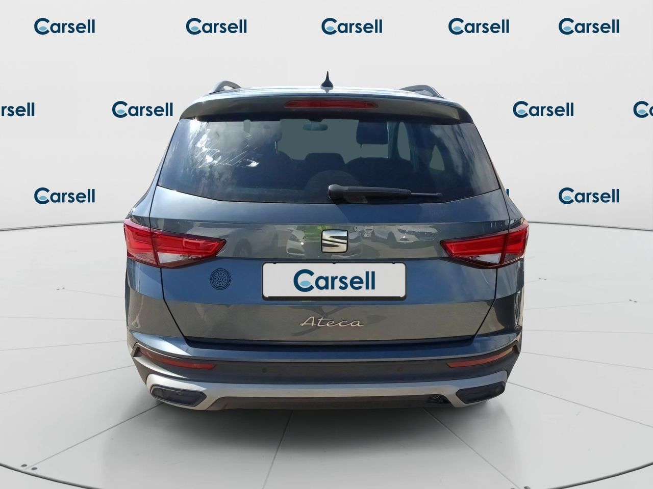 Seat Ateca 1.0 Tsi 81kw St&sp Style Go - Foto 2