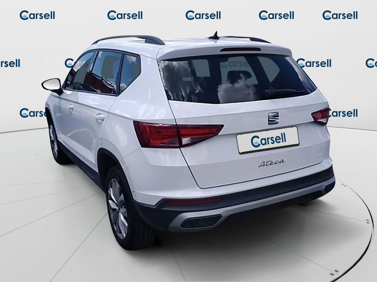 Seat Ateca 1.0 Tsi 81kw St&sp Style Go - Foto 2