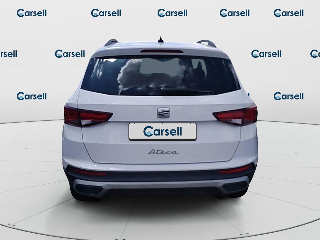 Seat Ateca 1.0 Tsi 81kw St&sp Style Go - Foto 2