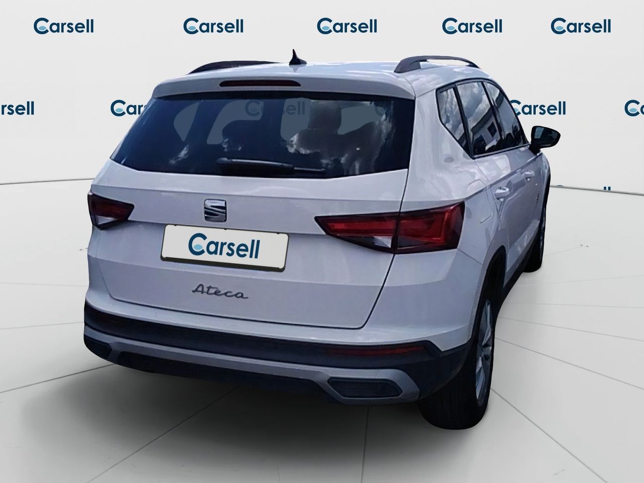 Seat Ateca 1.0 Tsi 81kw St&sp Style Go - Foto 2