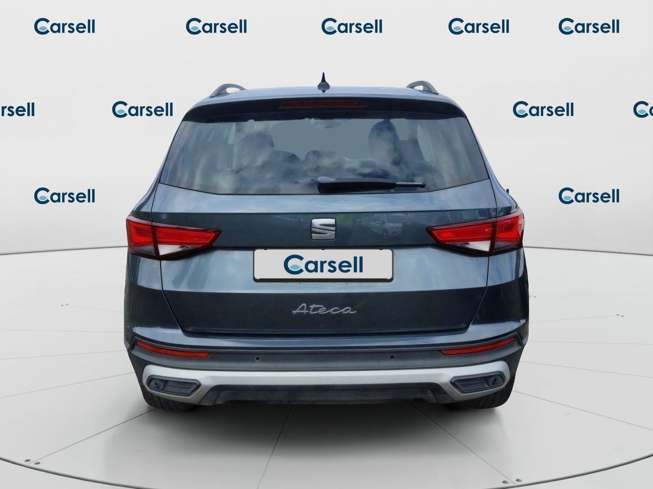 Seat Ateca 1.0 Tsi 81kw St&sp Style Go - Foto 2