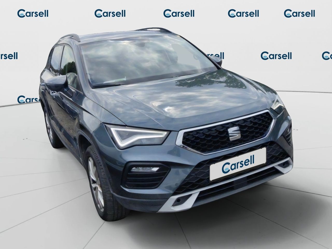 Seat Ateca 1.0 Tsi 81kw St&sp Style Go - Foto 2