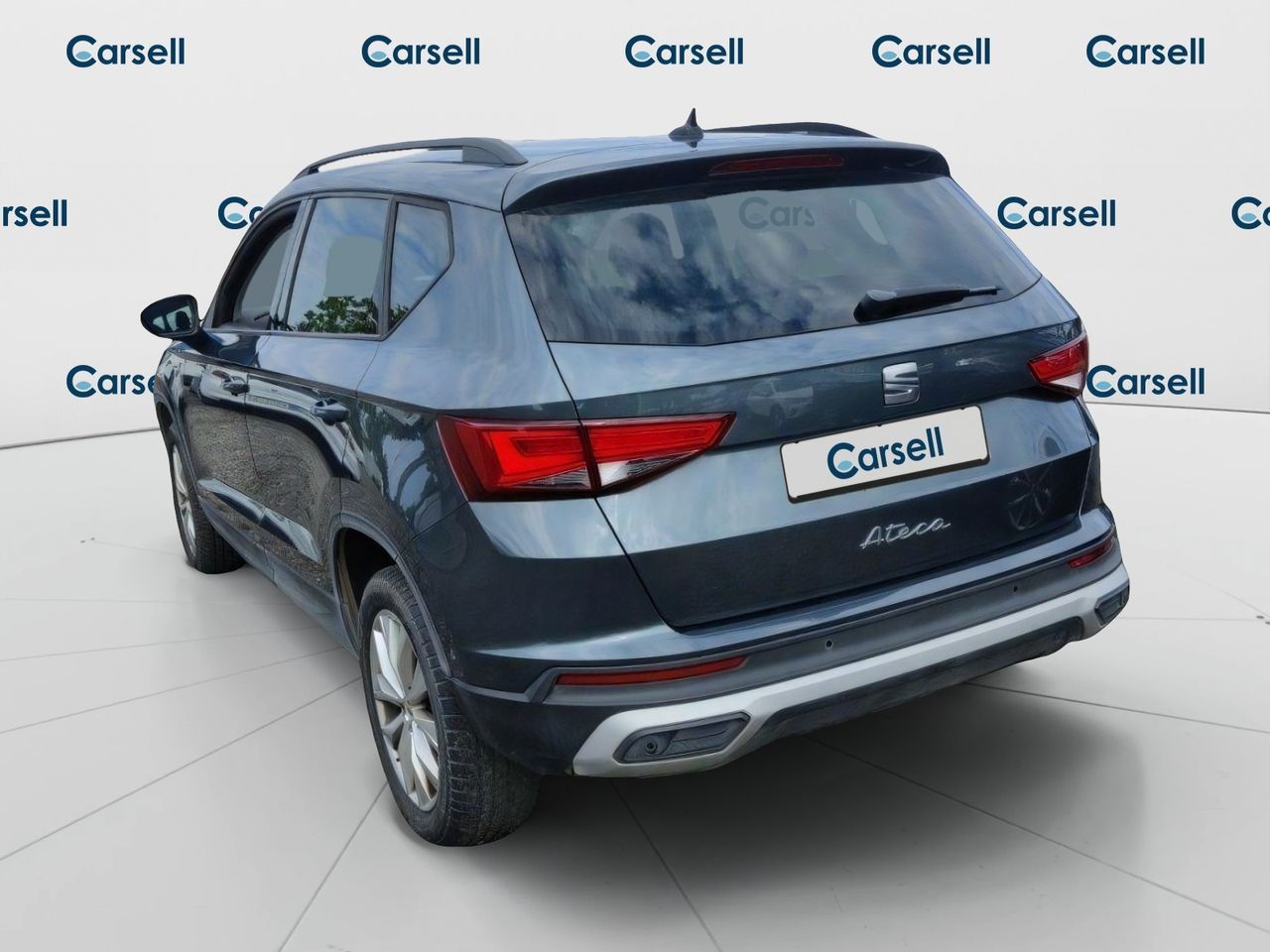 Seat Ateca 1.0 Tsi 81kw St&sp Style Go - Foto 2