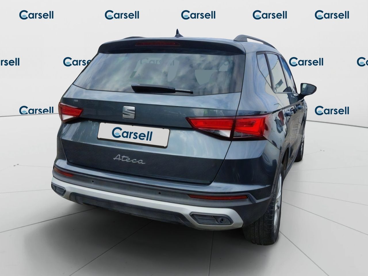 Seat Ateca 1.0 Tsi 81kw St&sp Style Go - Foto 2