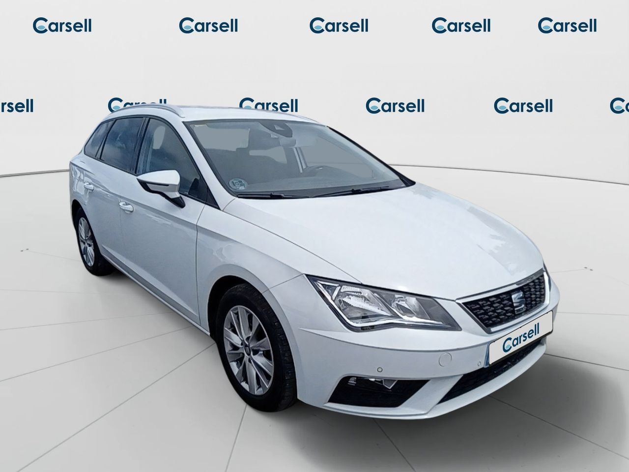 Seat Leon St 1.6 Tdi 85kw (115cv) S&s Style Ed Nav - Foto 2