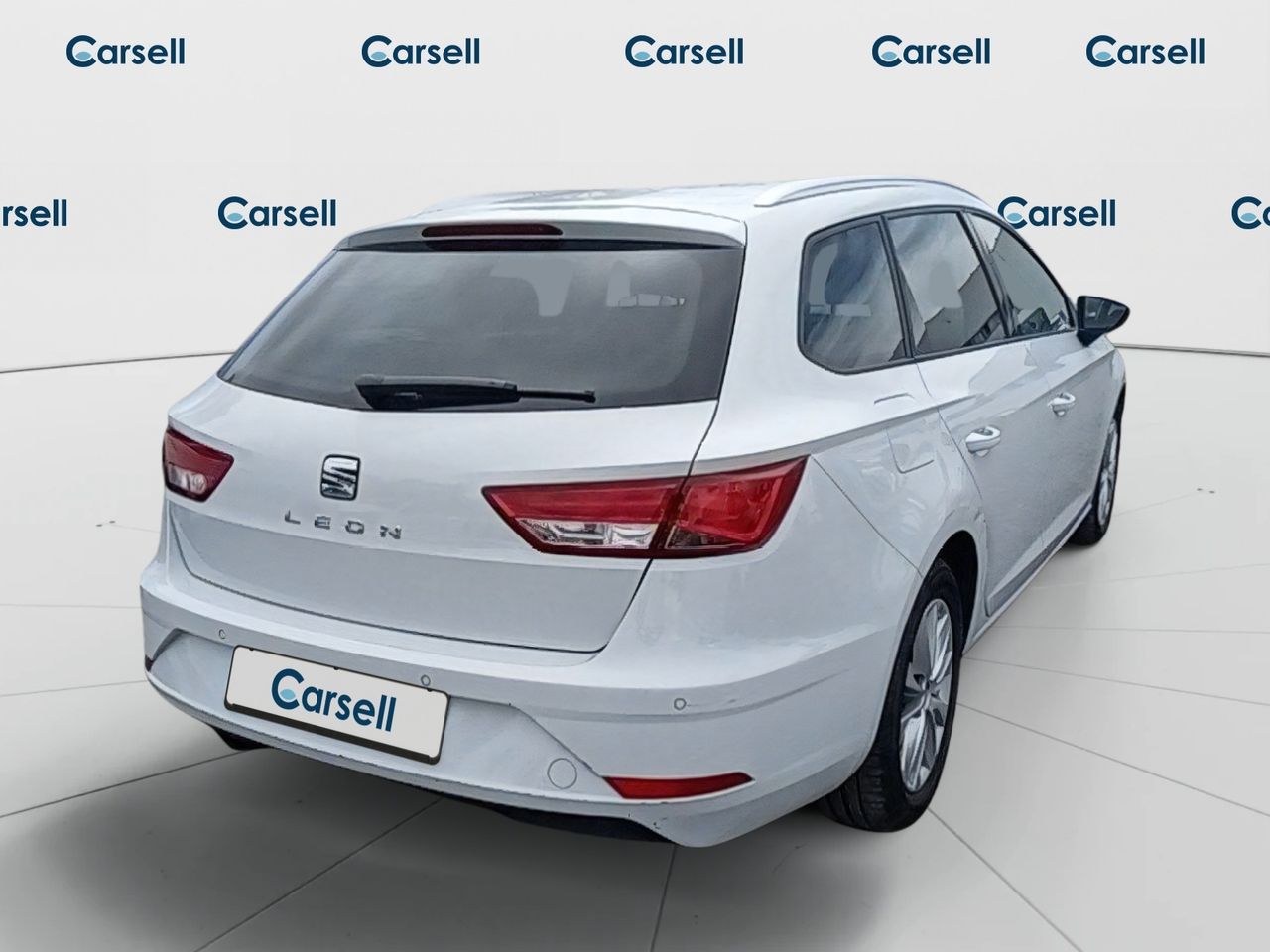 Seat Leon St 1.6 Tdi 85kw (115cv) S&s Style Ed Nav - Foto 2