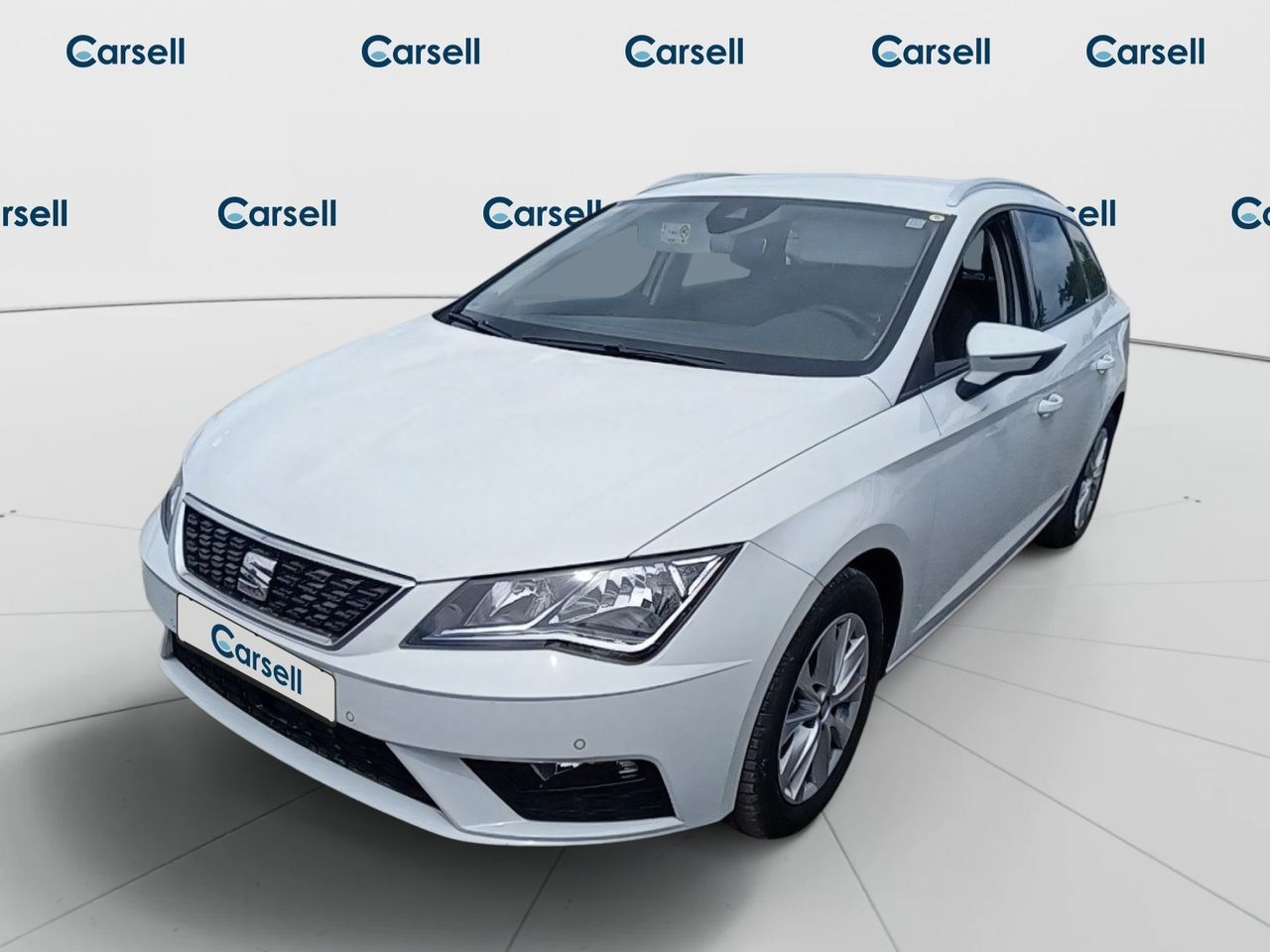 Seat Leon St 1.6 Tdi 85kw (115cv) S&s Style Ed Nav - Foto 2