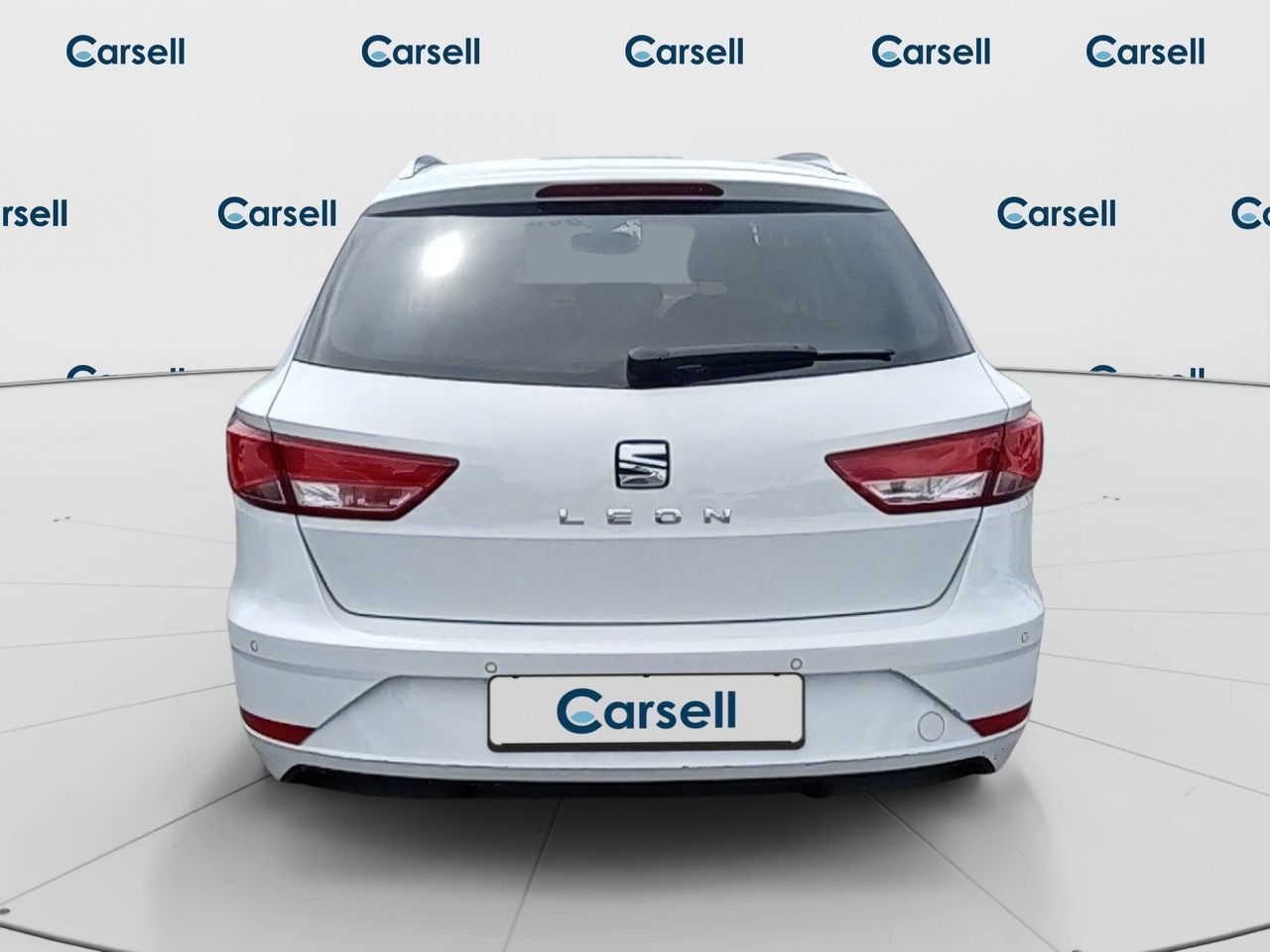 Seat Leon St 1.6 Tdi 85kw (115cv) S&s Style Ed Nav - Foto 2