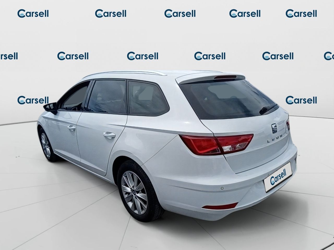 Seat Leon St 1.6 Tdi 85kw (115cv) S&s Style Ed Nav - Foto 2