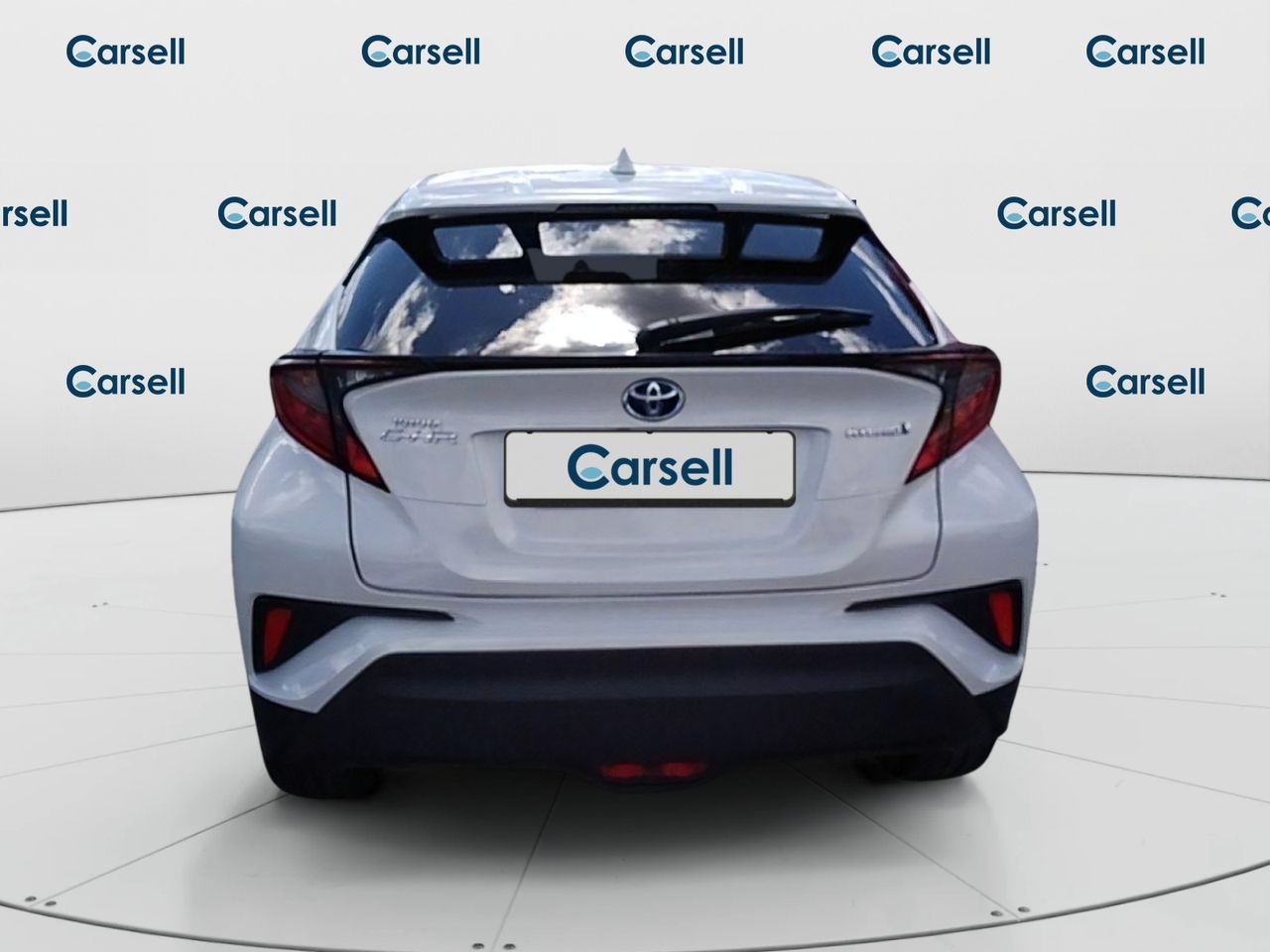 Toyota C-hr 1.8 125h Advance - Foto 2