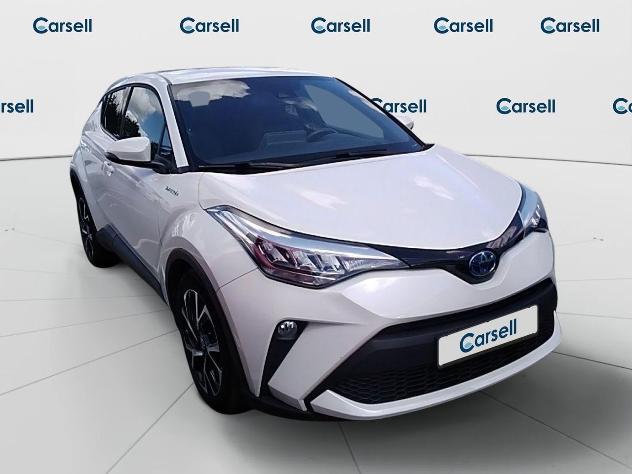 Toyota C-hr 1.8 125h Advance - Foto 2