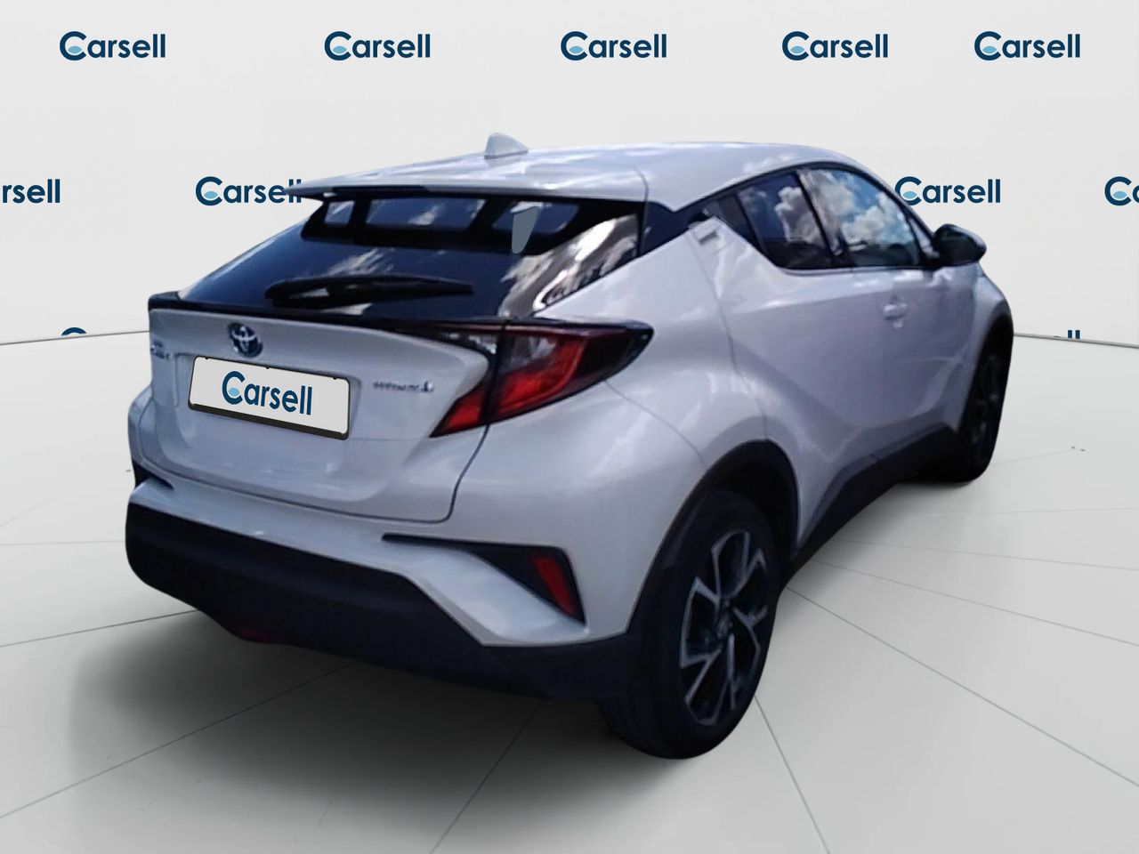 Toyota C-hr 1.8 125h Advance - Foto 2