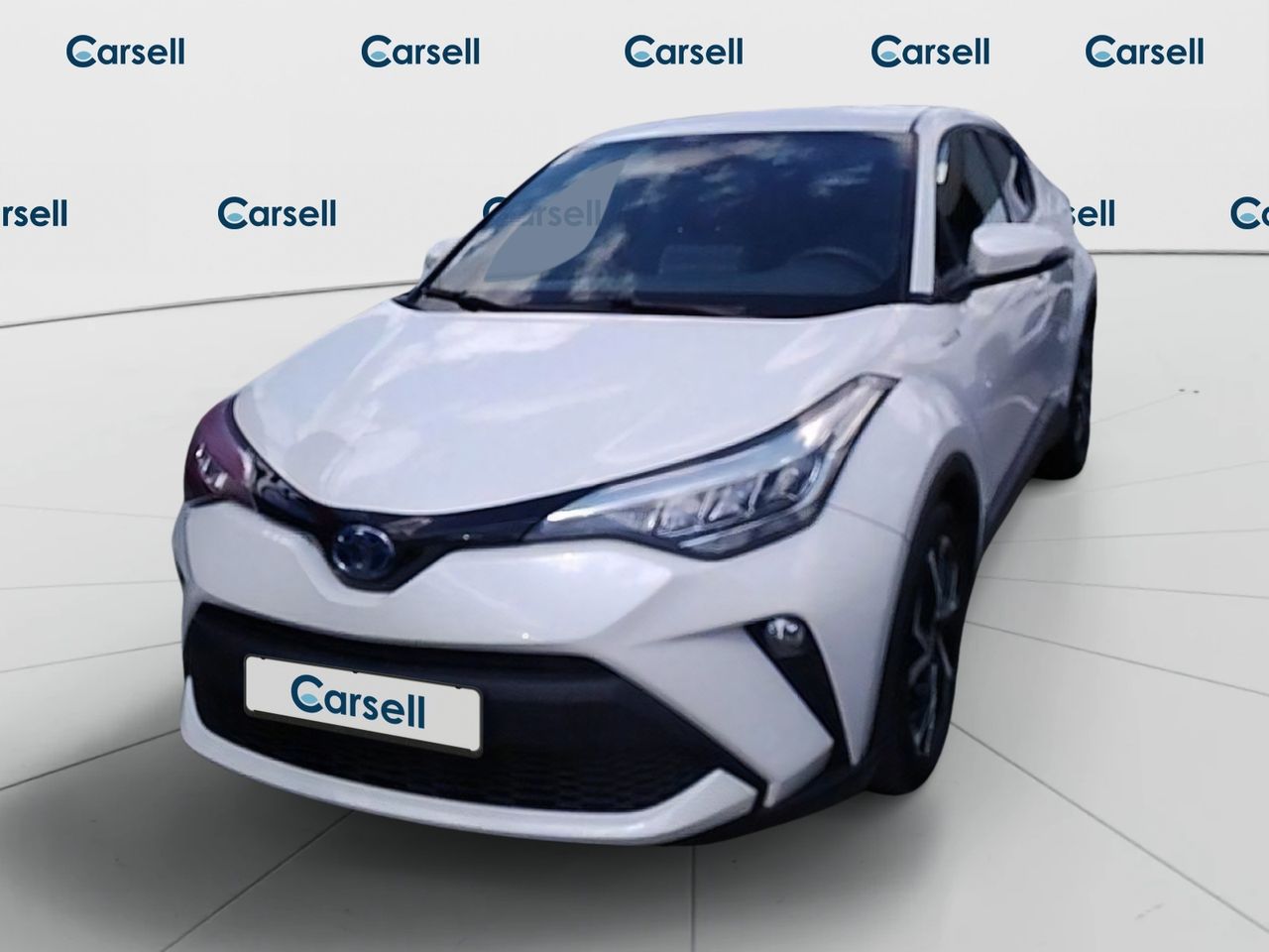 Toyota C-hr 1.8 125h Advance - Foto 2