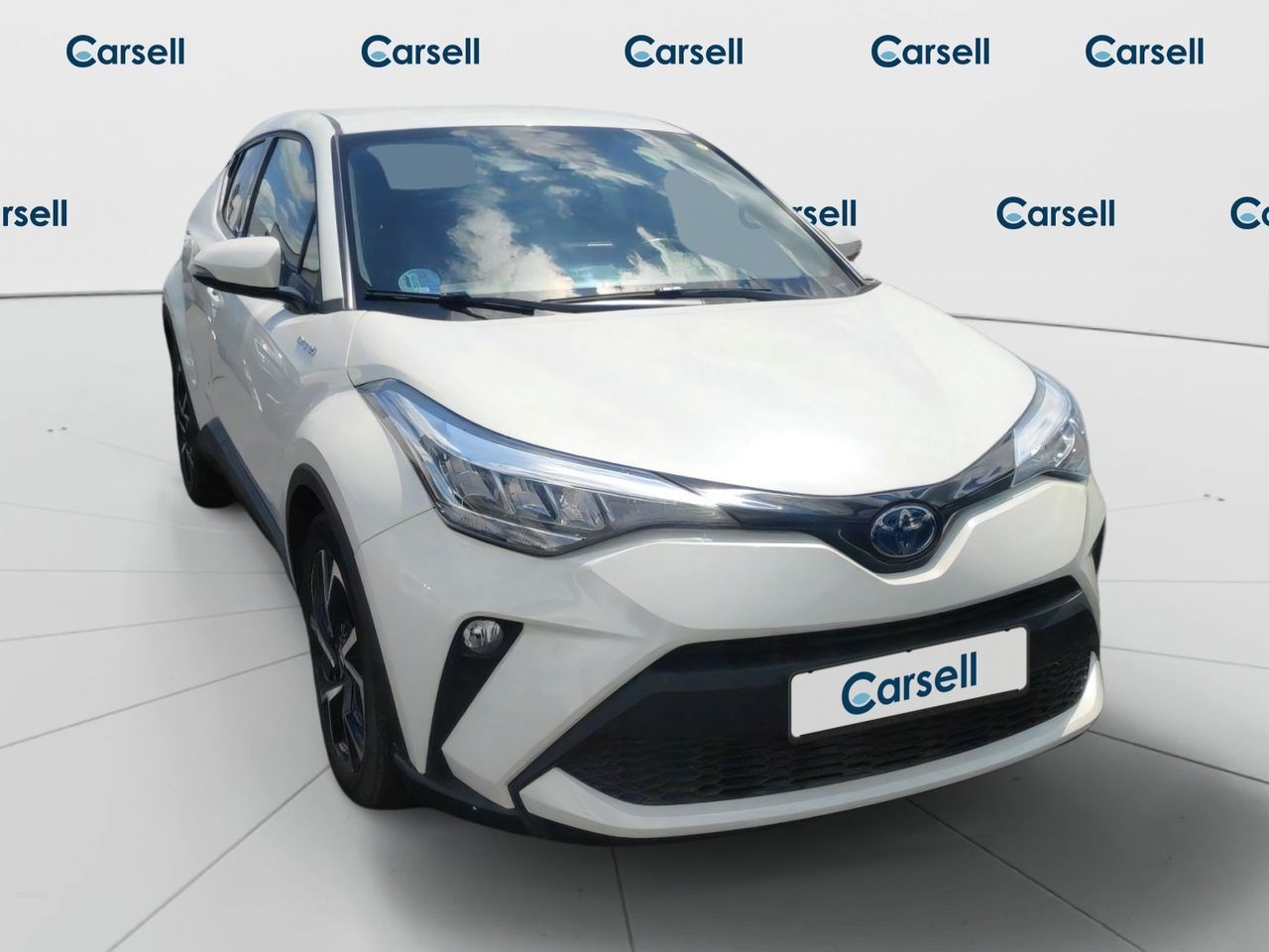 Toyota C-hr 1.8 125h Advance - Foto 2