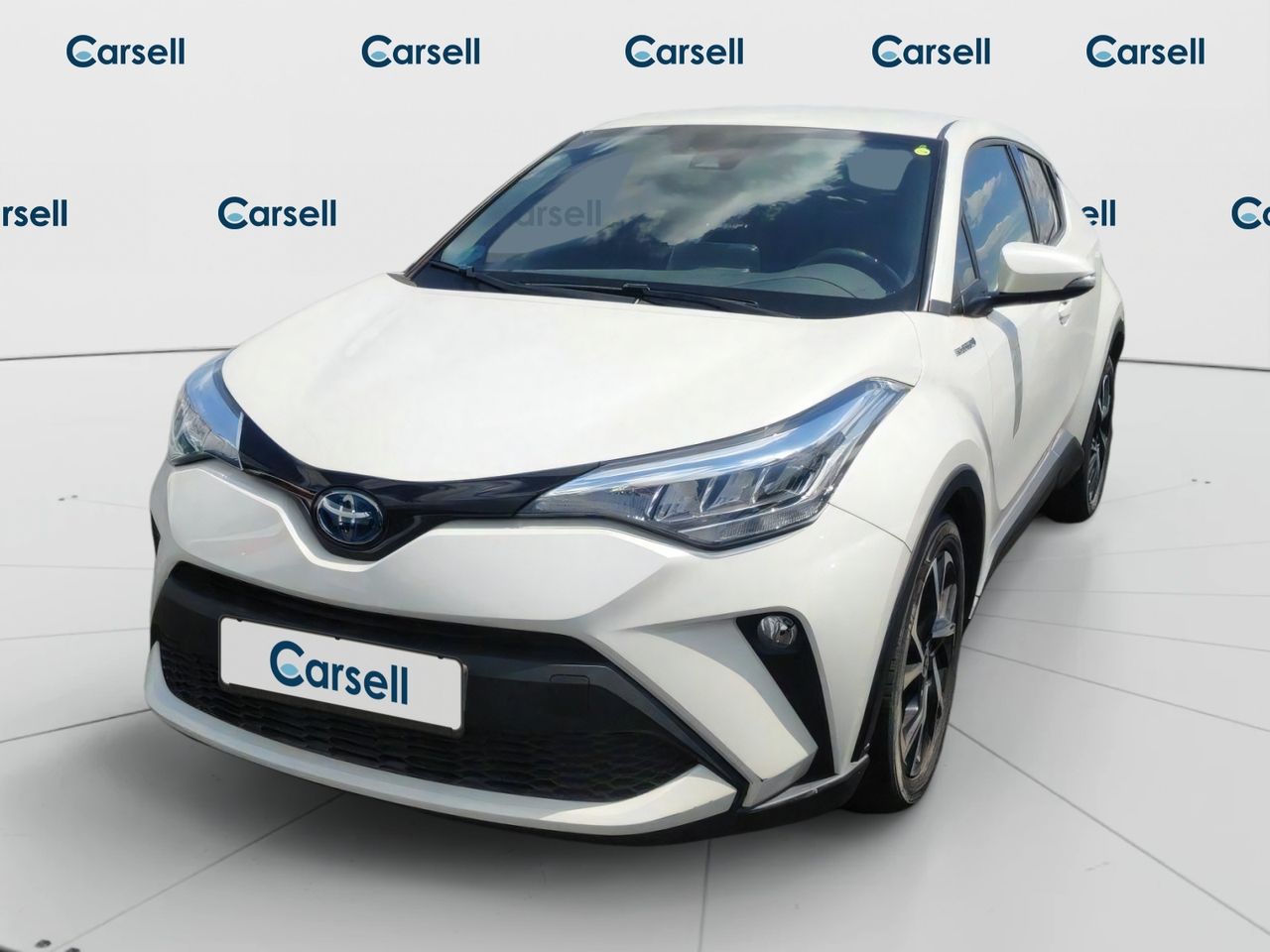 Toyota C-hr 1.8 125h Advance - Foto 2
