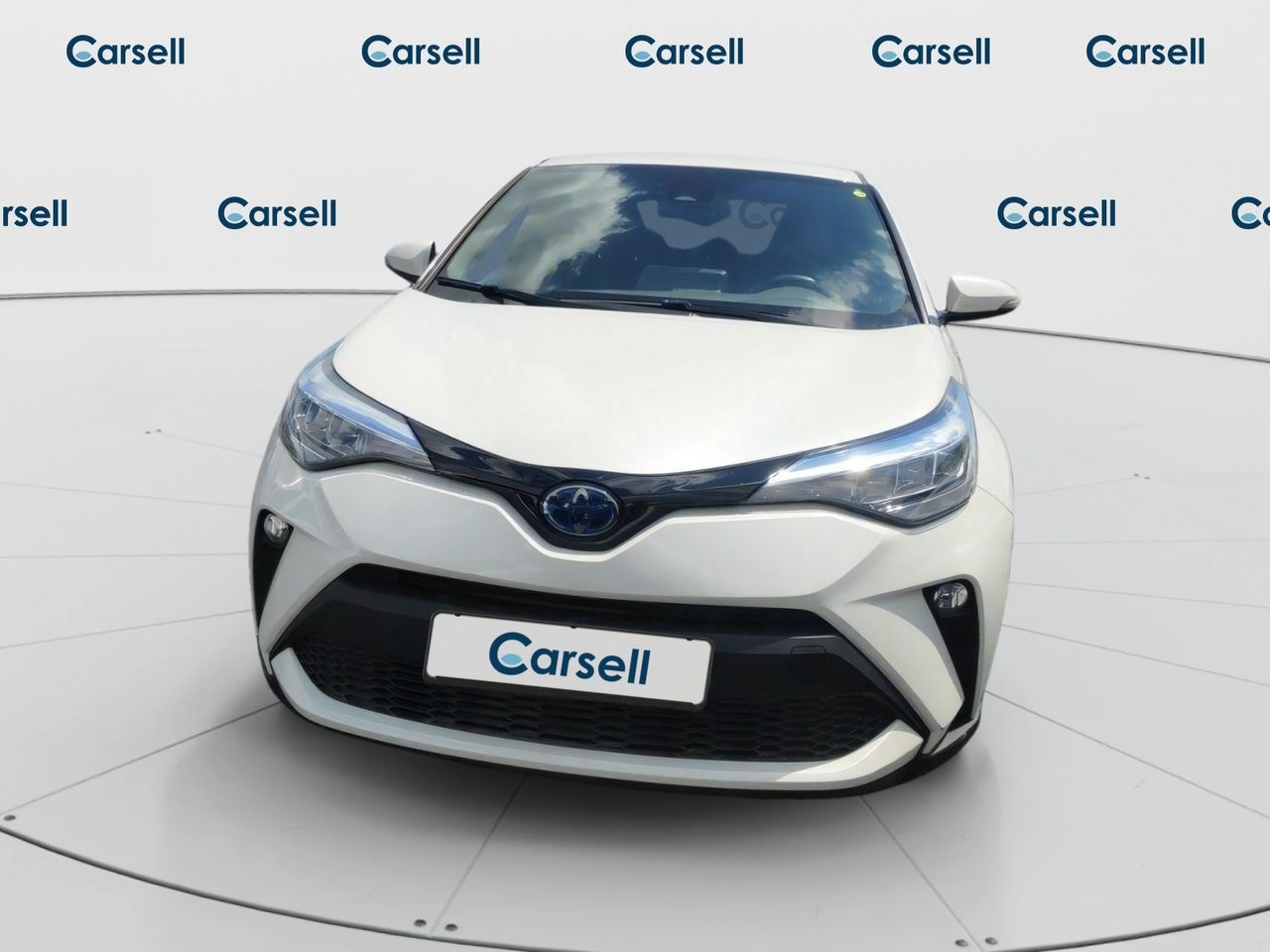 Toyota C-hr 1.8 125h Advance - Foto 2