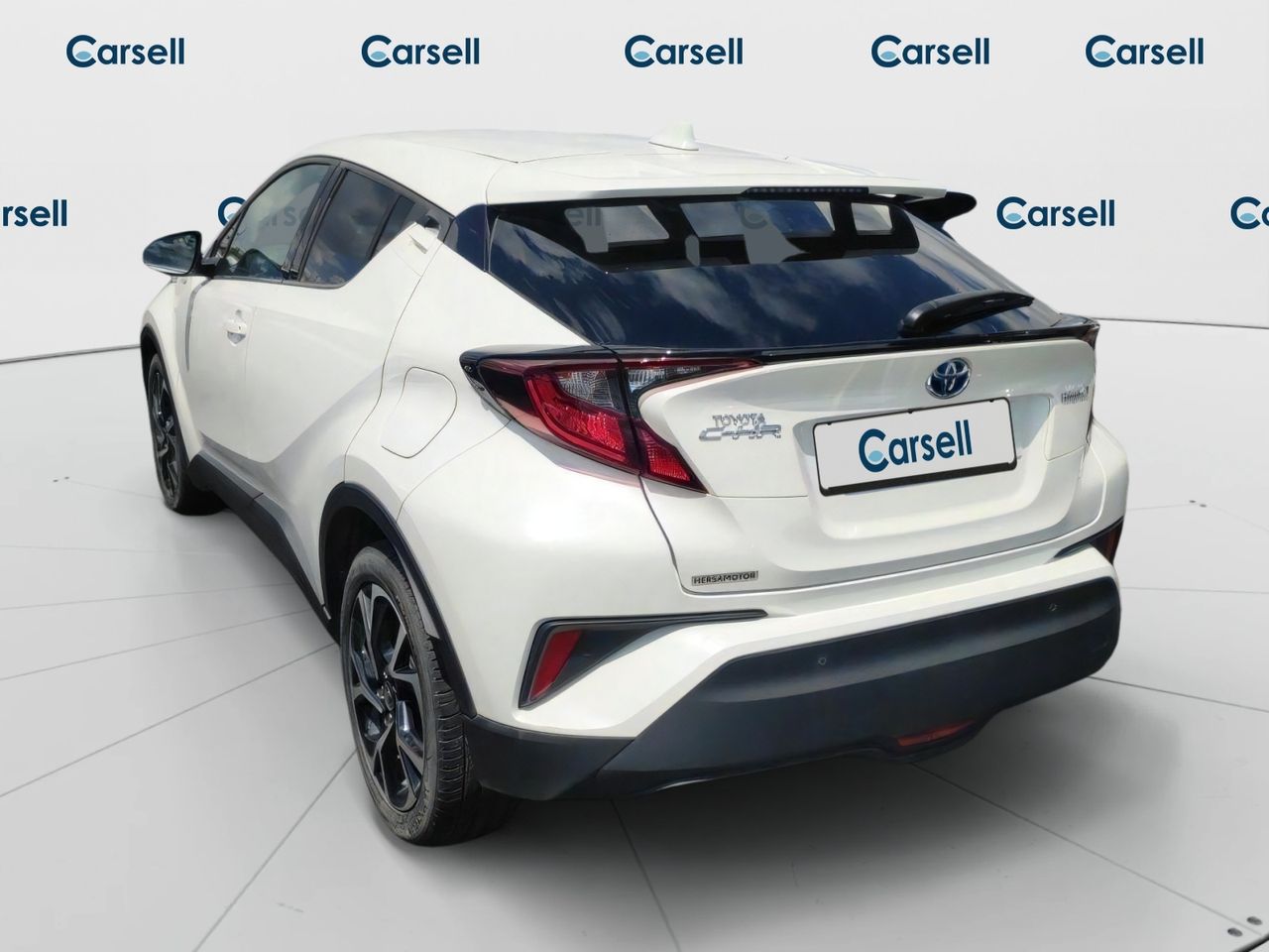 Toyota C-hr 1.8 125h Advance - Foto 2