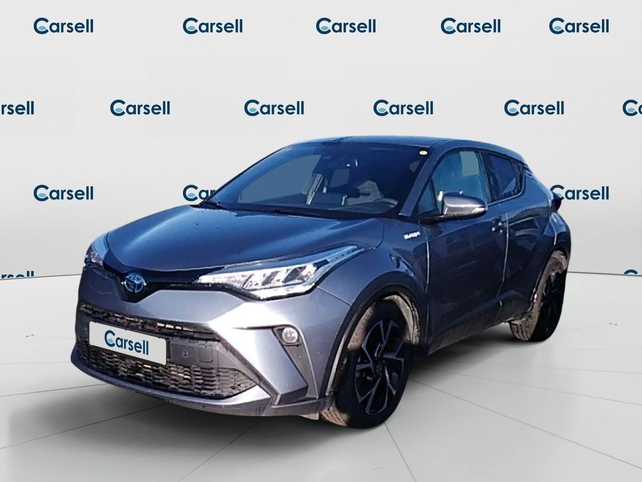 Toyota C-hr 1.8 125h Advance - Foto 2
