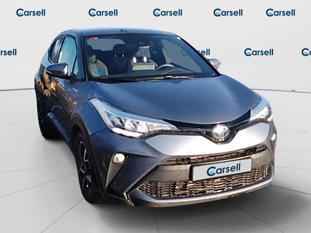 Toyota C-hr 1.8 125h Advance - Foto 2
